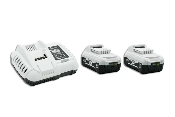 Börth BX8300 Akülü Taşlama (2 x 21V 4.0Ah) - 2
