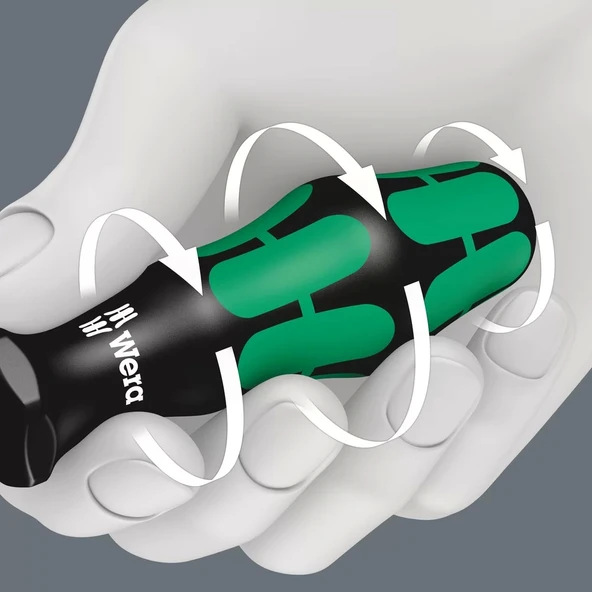 Wera 391 Esnek 7x167mm Tornavida 05028150001 - 5