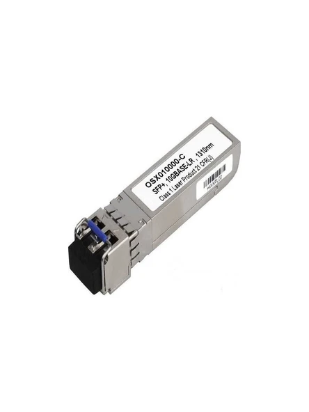 HUAWEİ 10G SFP+ Single Model Module Optical Transceiver 1300nm 10km OSX010000