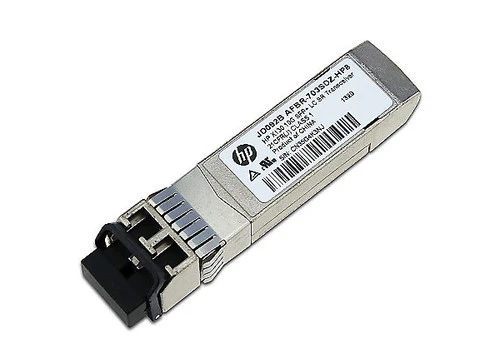 HPE Aruba J8177 1G SFP RJ45T 100m Cat5e XCVR Transceiver