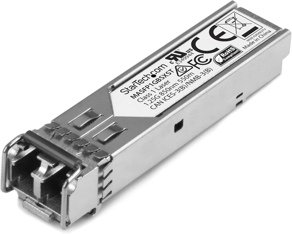 CİSCO Meraki 1000Base 850nm 550m SX Multi-Mode MA-SFP-1GB-SX