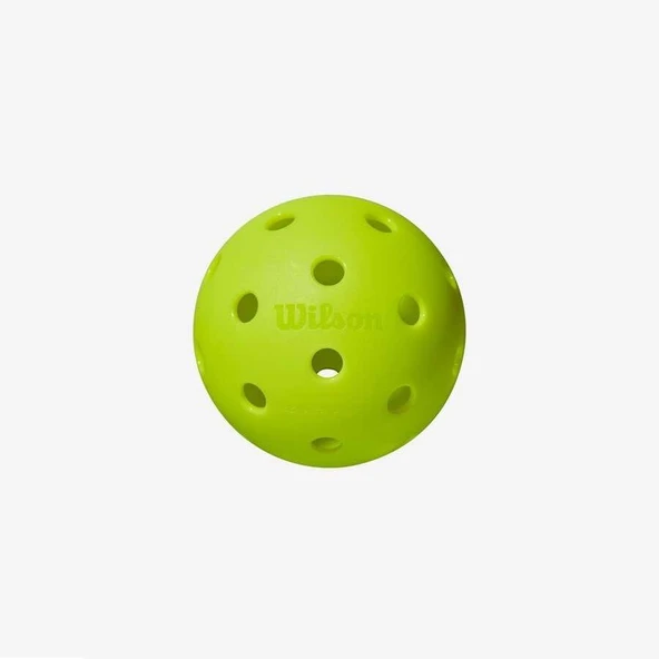 Wilson Pickleball Topu TRU 32 2 PACK Yellow WR8900501001 - 4