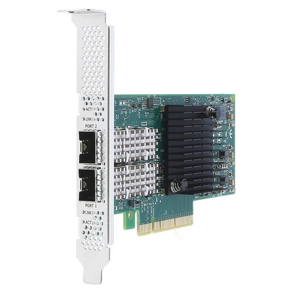 HPE 10/25GB 2 Port 640SFP28 Ethernet Adapter 840140-001 817753-B21 817751-01