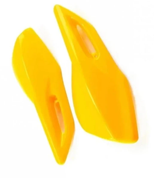 Yamaha Bws 100 El Koruma Sarı ürün görseli 1