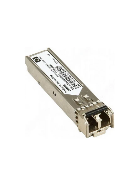 HPE Aruba X121 1000Base 1G SFP LC SX Transceiver J4858C