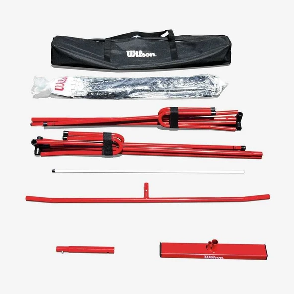 Wilson Portatif Pickleball File Sistemi WRR220000 - 2