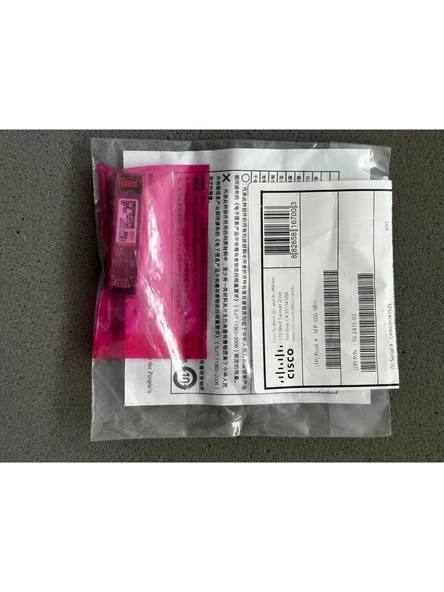 CİSCO SFP Modül SFP-10G-SR