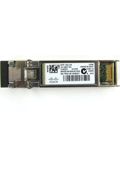 CİSCO SFP Modül SFP-10G-LR