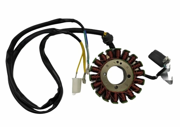 Mondial Drift L 125 Statör ürün görseli 1