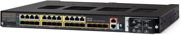 CİSCO XIE-4010-16S12PIE4010 16x1G SFP and 12x10/100/1000 LAN_