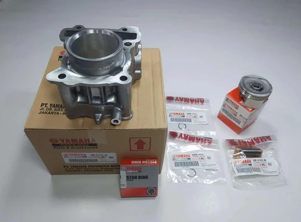 Yamaha N-Max 155 Silindir Seti 2020 Ve Öncesi ürün görseli 1