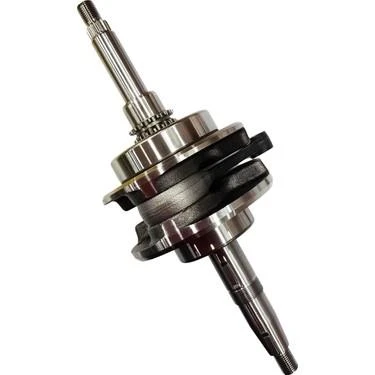 Sym Fıddle 2 125 Krank ürün görseli 1