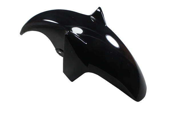 Yamaha Ybr 125 Esd Ön Çamurluk Siyah ürün görseli 1