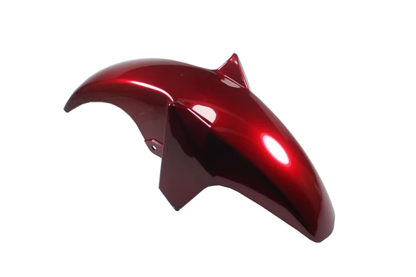 Yamaha Ybr 125 Esd Ön Çamurluk Kırmızı ürün görseli 1