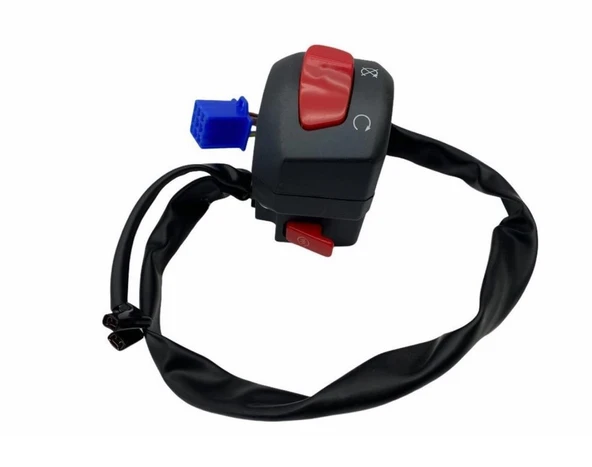 Mondial Drift L 125 Kumanda Panel Sağ ürün görseli 1