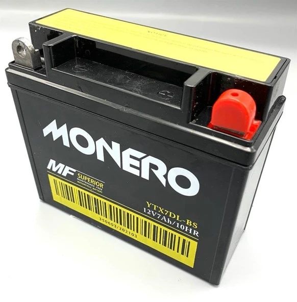 Mondial X-Treme Max 200i Akü ürün görseli 1