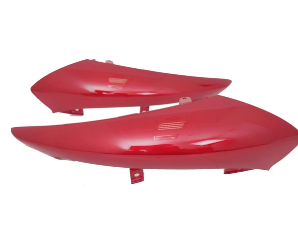 Mondail Drift L 125 Benzin Depo Üst Plastik Takımı Kırmızı ürün görseli 1