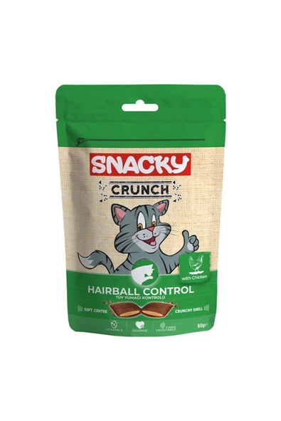 Snacky Kedi Ödül Mama Set 4 Adet - 4
