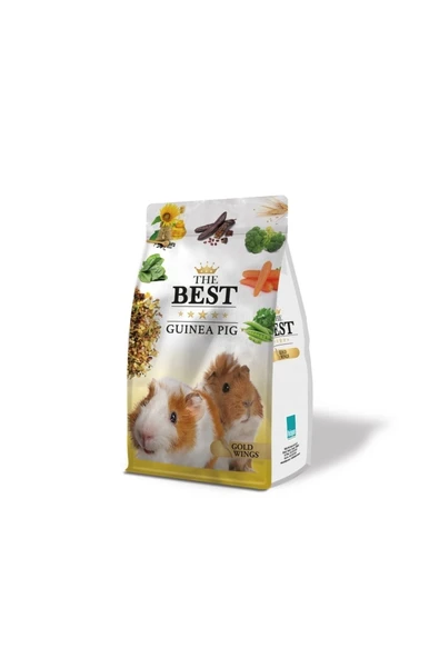 Gold Wings Premium The Best Guinea Pig Yemi 1,25 Kg. (1 Paket) - 2
