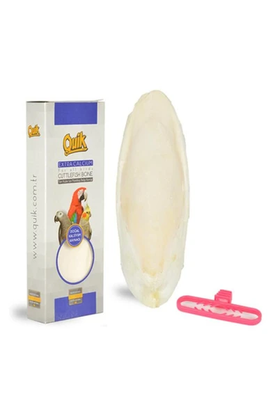 Quik Mürekkep Balığı Kemiği Büyük Boy