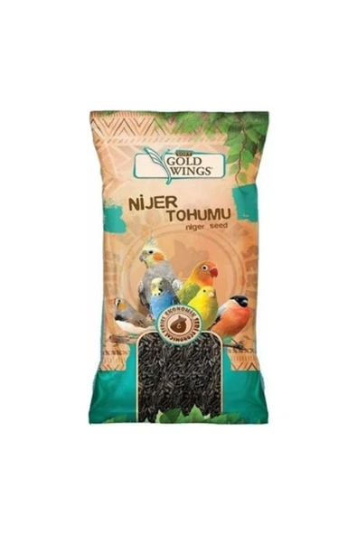 Gold Wings Nijer Tohumu (KIZIŞTIRICI) 250gr