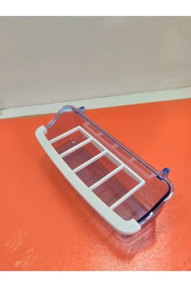 Ti-Sert Izgarali Yatay Yemlik 15 Cm Ti Sert