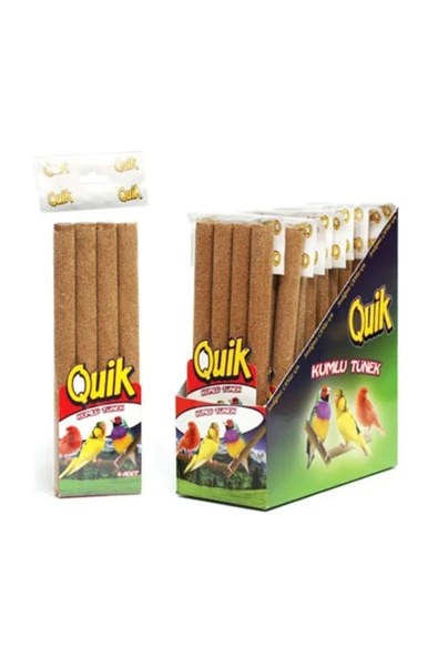 Quik Kumlu Tünek 4'lü