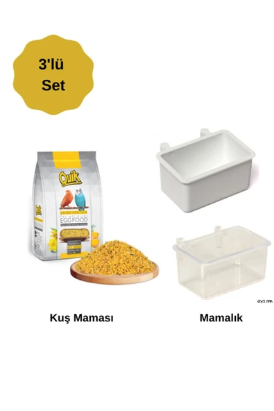 Quik Mama Ve Mamalık Set - 2