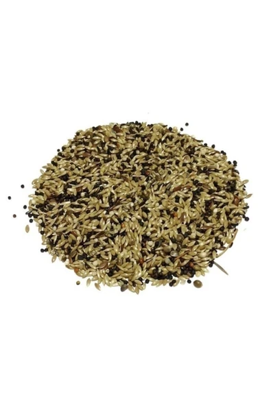 White Road Karışık Kanarya Yemi 1 Kg