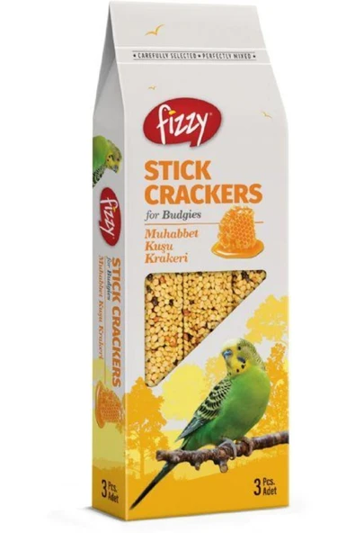 Fizzy Ballı Kraker