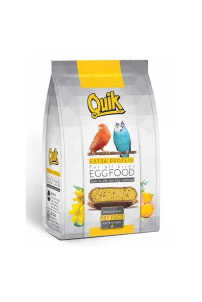 Quik Kuş Maması 100gr