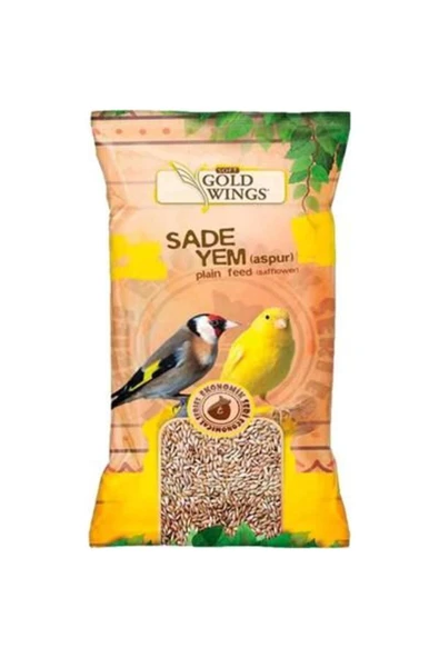 Gold Wings Sade Kuş Yemi 300 Gr - GW-016