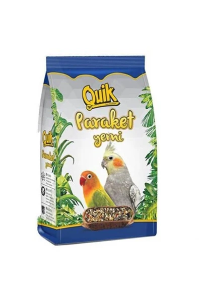 Quik Paraket Yemi 750 gr - -005