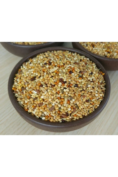 Energy Muhabbet Kuş Yemi Açık 1 Kg Bol Vitaminli Karışık