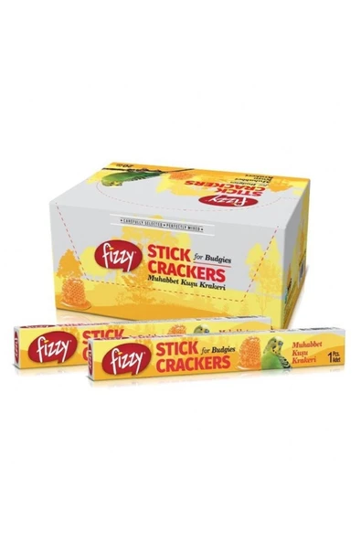 Fizzy Tava Kraker Kutulu 3 Adet