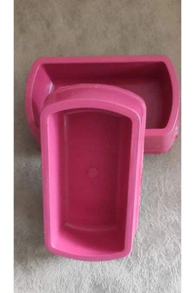 Patiderm Devrilmez Kuş Mama Kabı - Yer Mamalık - 1 Adet - 4