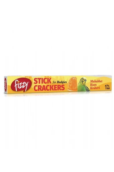 Fizzy Tava Kraker Kutulu 3 Adet - 2