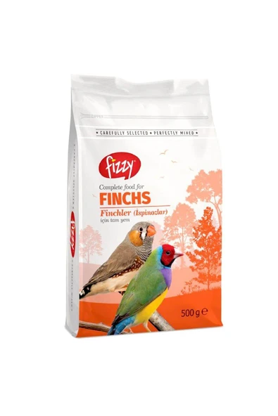 Fizzy Finch Yemi 500 gr