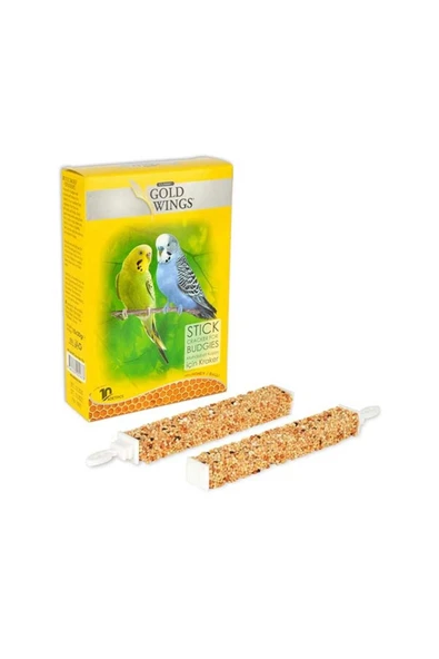 Gold Wings Kraker Yem 10'lu