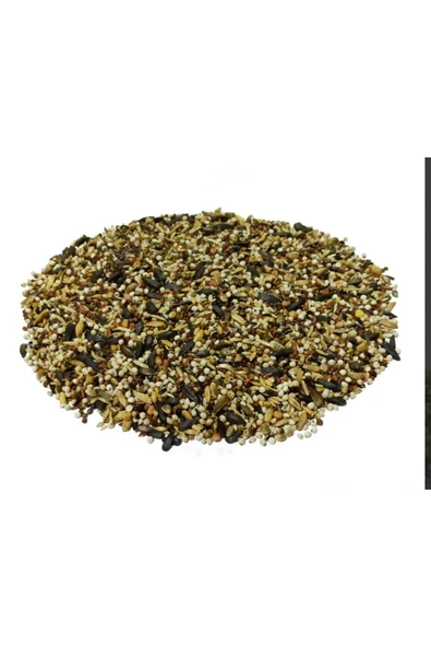 Natural Saka,florya Ve Doğa Kuşu Yemi King Siskin Carduelis Luxory Aky Saka Ve Doğa Kuşu Yemi 500 Gr