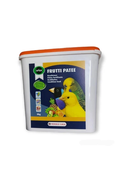 Versele Laga Orlux Frutti Patee Nemli Meyveli Kuş Maması 500gr