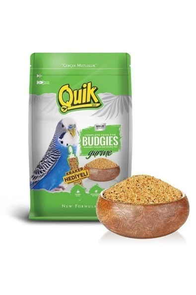 Quik Gurme Muhabbet Yemi 500 gr