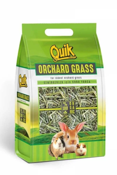 Quik Kuru Yonca Kemirgen Otu 350 gr - -167