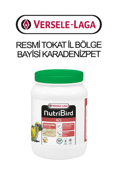 Versele Laga A21 Elle Besleme Maması 50 gr (BÖLÜNMÜŞ ÜRÜN) - 2