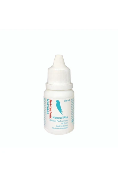 Avi Technic Natural Plus-kafes Kuşları Için Bitkisel Performans Arttırıcı - 2