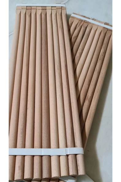 Ankara Yem Evi Gürgen Kuş Tüneği 40 Cm 2 Adet
