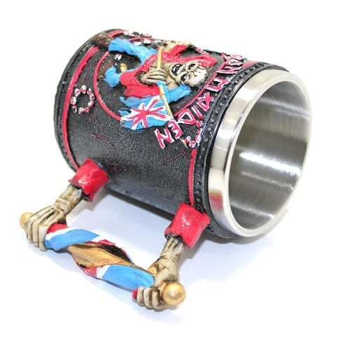 Paslanmaz Çelik Kupa Bardak Model 8 - 2