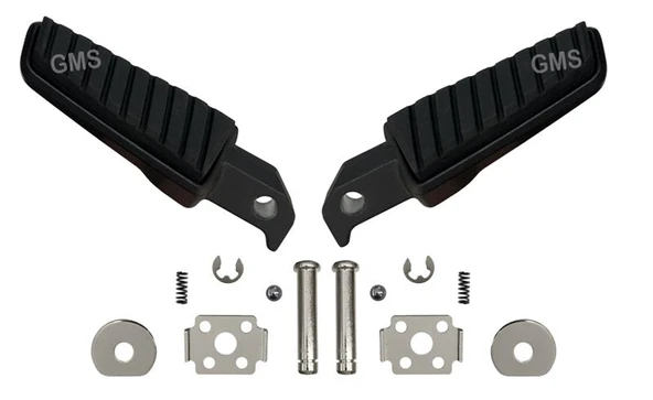 Cf Moto 250 Nk Arka Basamak Takım ürün görseli 1