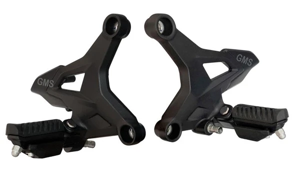 Cf Moto 250 Nk Ön Basamak Braketi Sağ Sol Takım ürün görseli 1