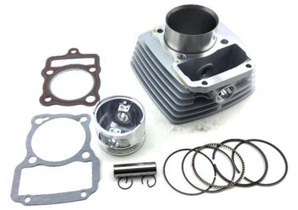 Cg 125 Silindir 56,5 mm 15 Perno 69 mm Boy ürün görseli 1